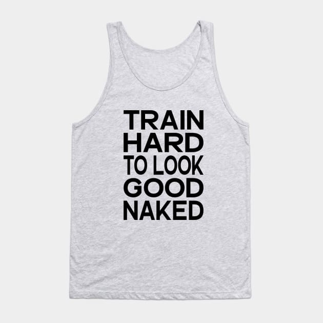 Gym Fitness Workout Training Funny Gift Tank Top by TheOutdoorPeople